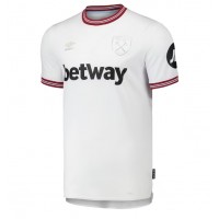 West Ham United Auswärtstrikot 2023-24 Kurzarm